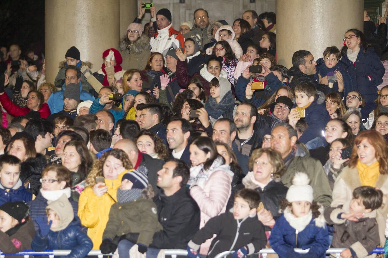 Fotos: La Cabalgata de Santander