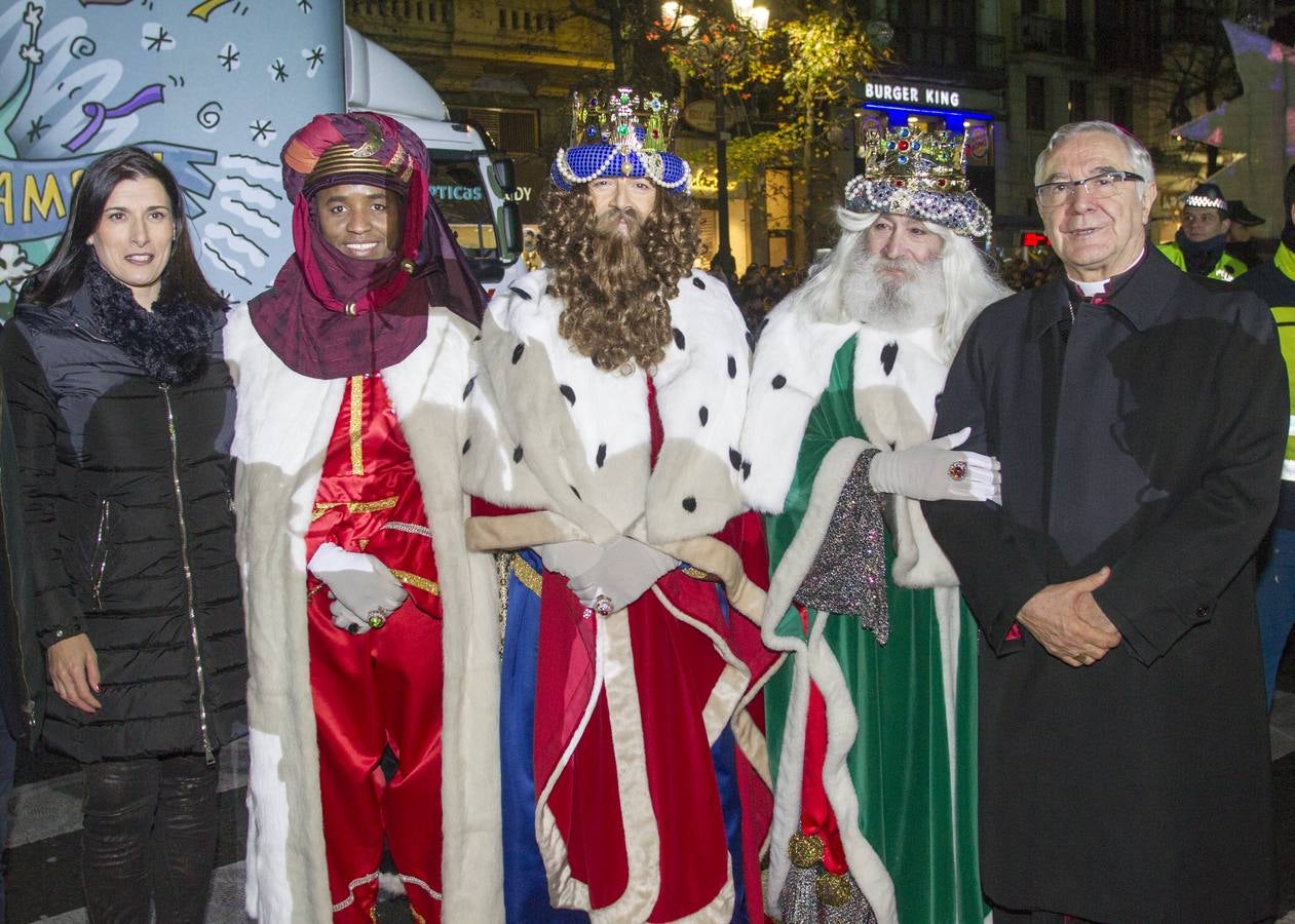 Fotos: La Cabalgata de Santander