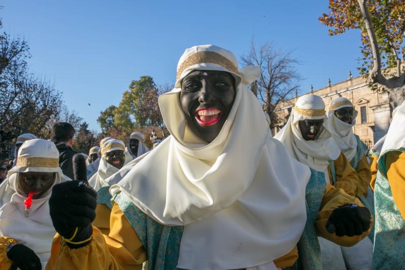 Fotos: Los Reyes Magos recorren España