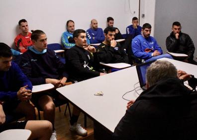 Imagen secundaria 1 - La segunda pretemporada del DS Blendio