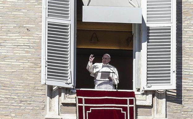 El Papa se compromete a «combatir» la pederastia y «su ocultamiento»