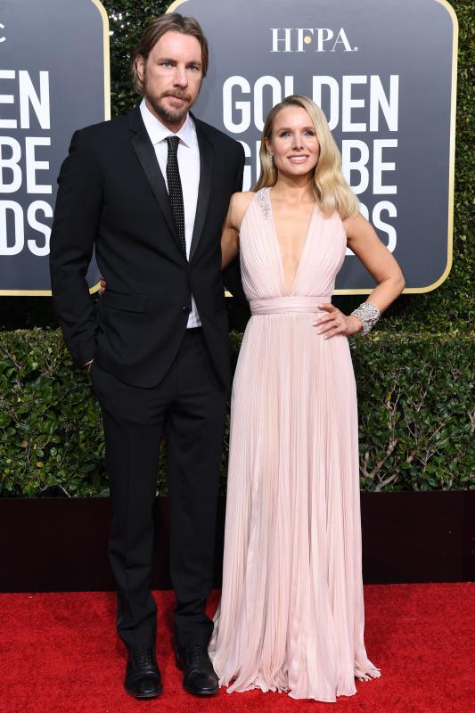 Fotos: La alfombra roja de los Globos de Oro 2019, en imágenes