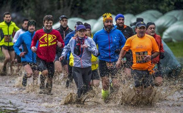 Las inscripciones para el VI Trail Ecoparque de Trasmiera se abren este jueves