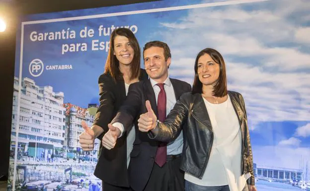 Beitia, Casado e Igual.