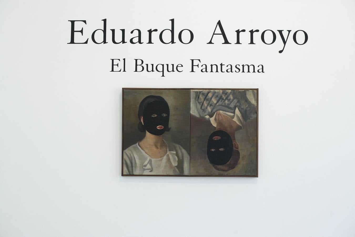 Fotos: El viaje de Eduardo Arroyo en &#039;El Buque Fantasma&#039;