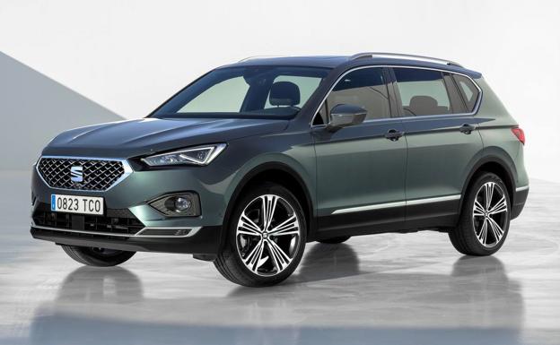 Seat Tarraco, llega el hermano mayor