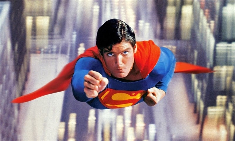 El cine unió para siempre a Christopher Reeve con este héroe fantástico, que le catapultó a la fama en 1978