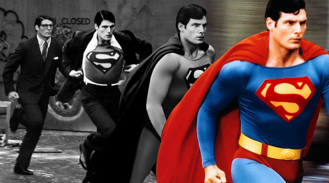 El cine unió para siempre a Christopher Reeve con este héroe fantástico, que le catapultó a la fama en 1978