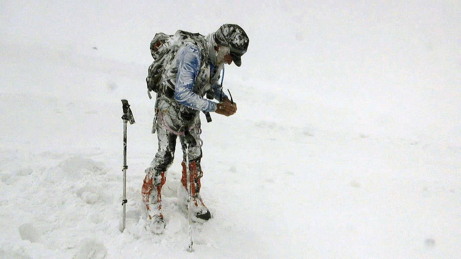 El veterano montañero, que el 5 de febrero cumplirá 80 años, se recupera de una operación de rodilla para ascender al Dhaulagiri la próxima primavera