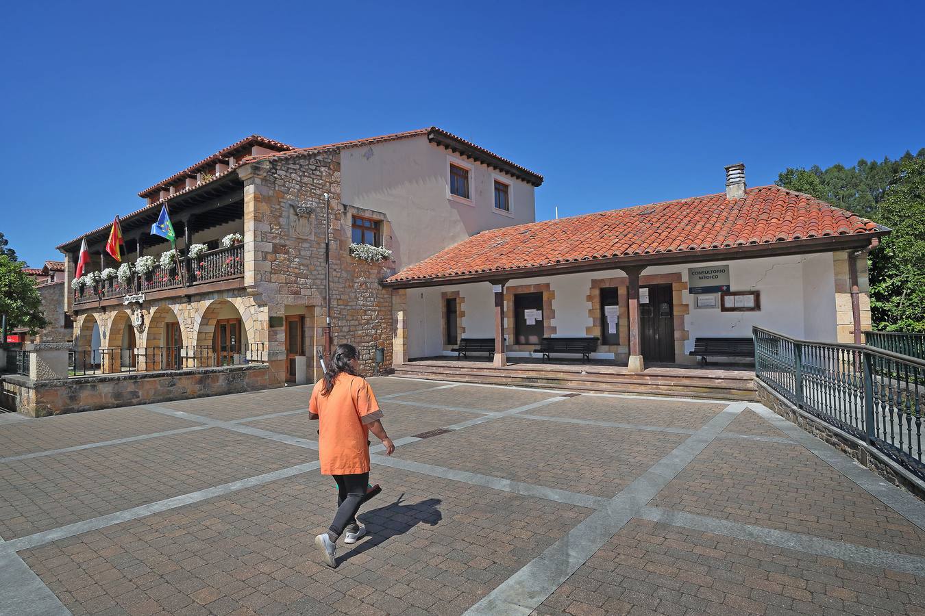 Sanidad mejorará la accesibilidad del consultorio de Novales