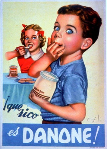 Danone fue fundada ahora hace 100 años en el barcelonés barrio del Raval por un judío sefardí