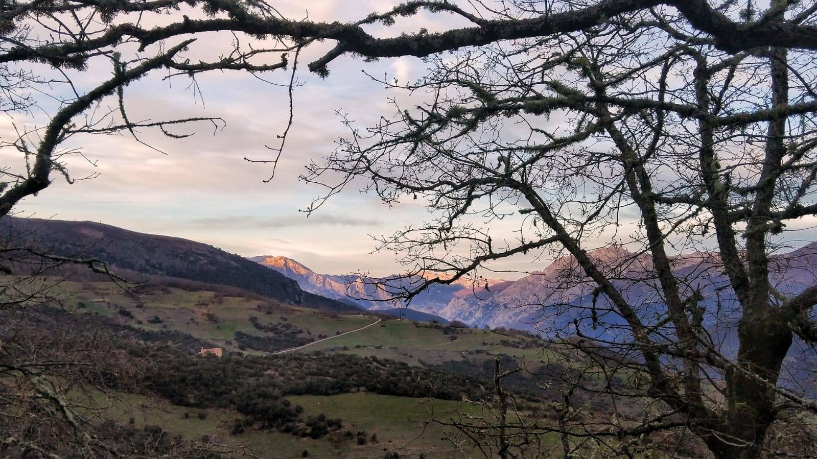 Fotos: Imágenes de la ruta por el Valle de Cereceda y el Pico Jano