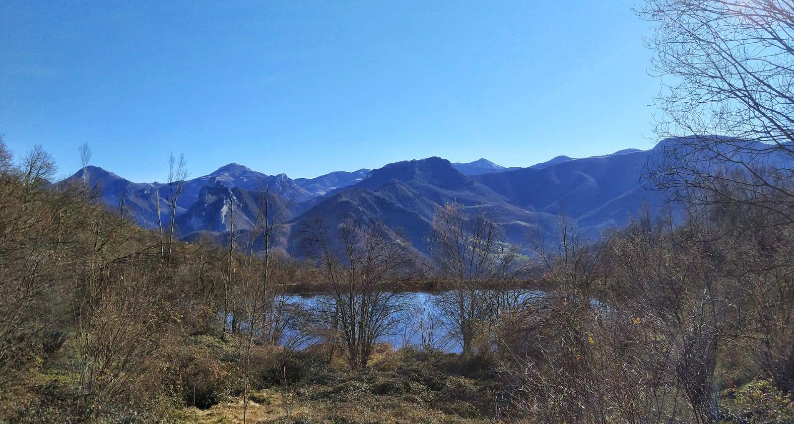 Fotos: Imágenes de la ruta por el Valle de Cereceda y el Pico Jano