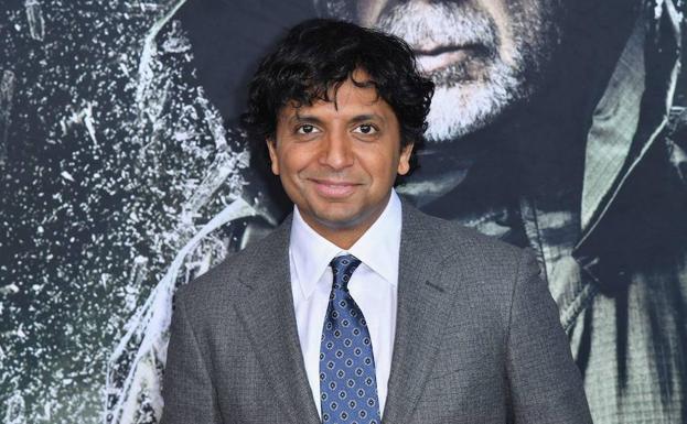 M. Night Shyamalan, en la premiere de 'Glass' en Nueva York el pasado 15 de enero.