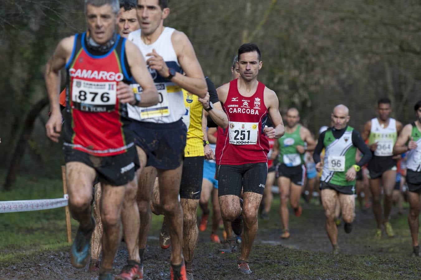 Fotos: Doblete del Piélagos en el Campeonato Regional de cross por Clubes