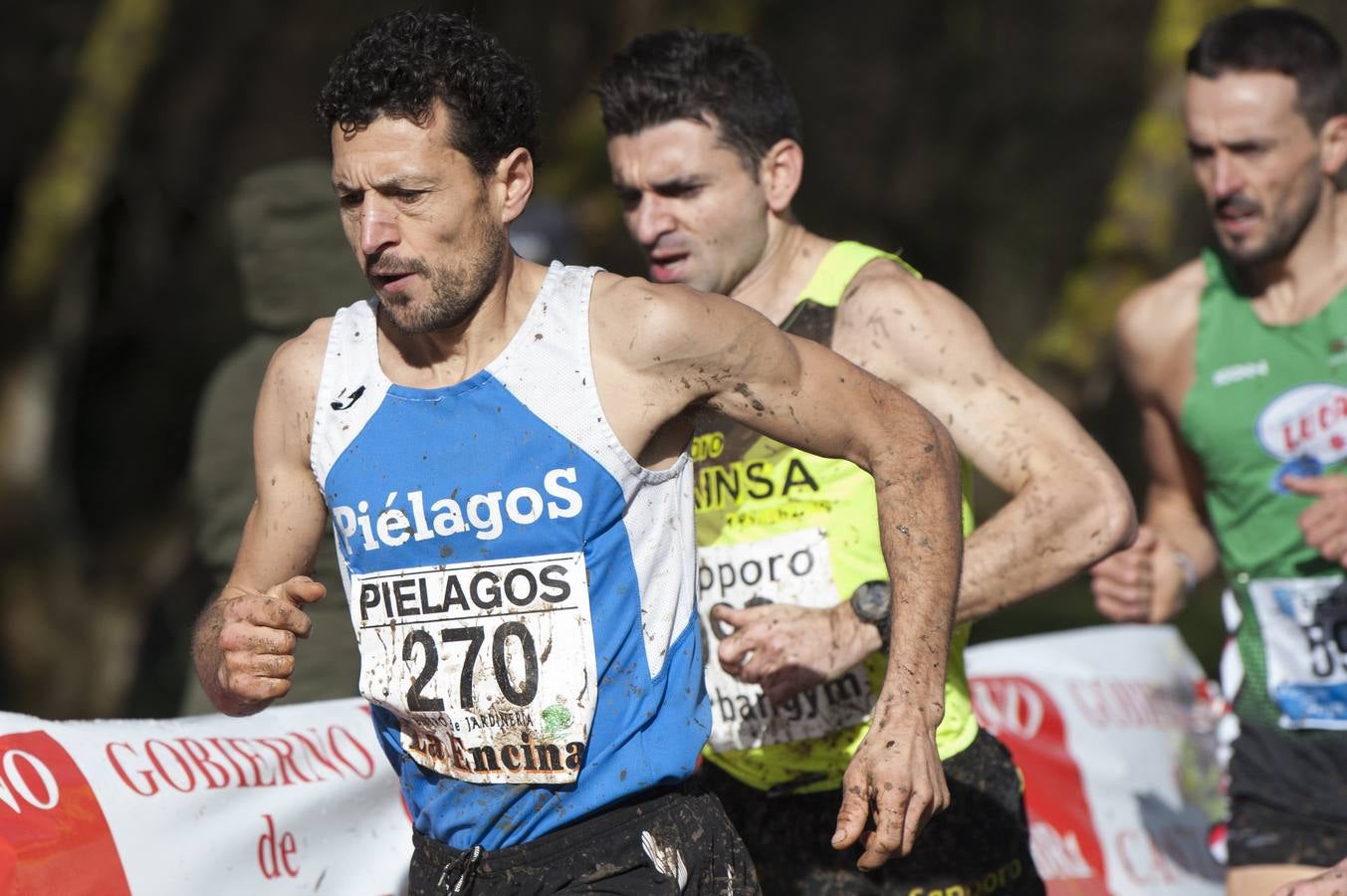 Fotos: Doblete del Piélagos en el Campeonato Regional de cross por Clubes