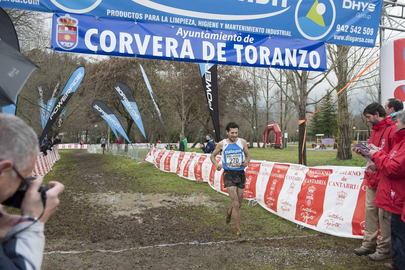 Fotos: Doblete del Piélagos en el Campeonato Regional de cross por Clubes