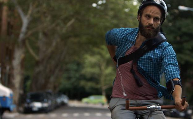 Ben Sinclair, en 'High Maintenance'.