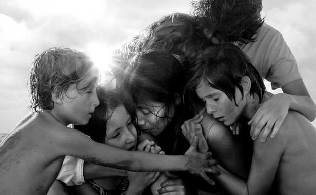 'Roma', de Alfonso Cuarón.