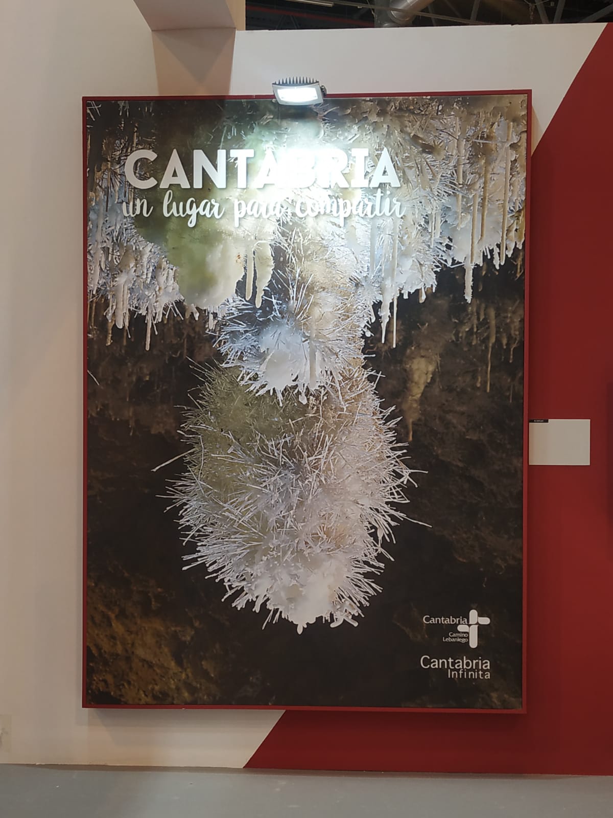 Fotos: Conoce el estand de Cantabria en Fitur 2019