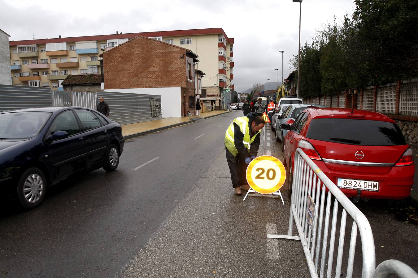 Fotos: Arranca la última fase de las obras del Paseo del Niño