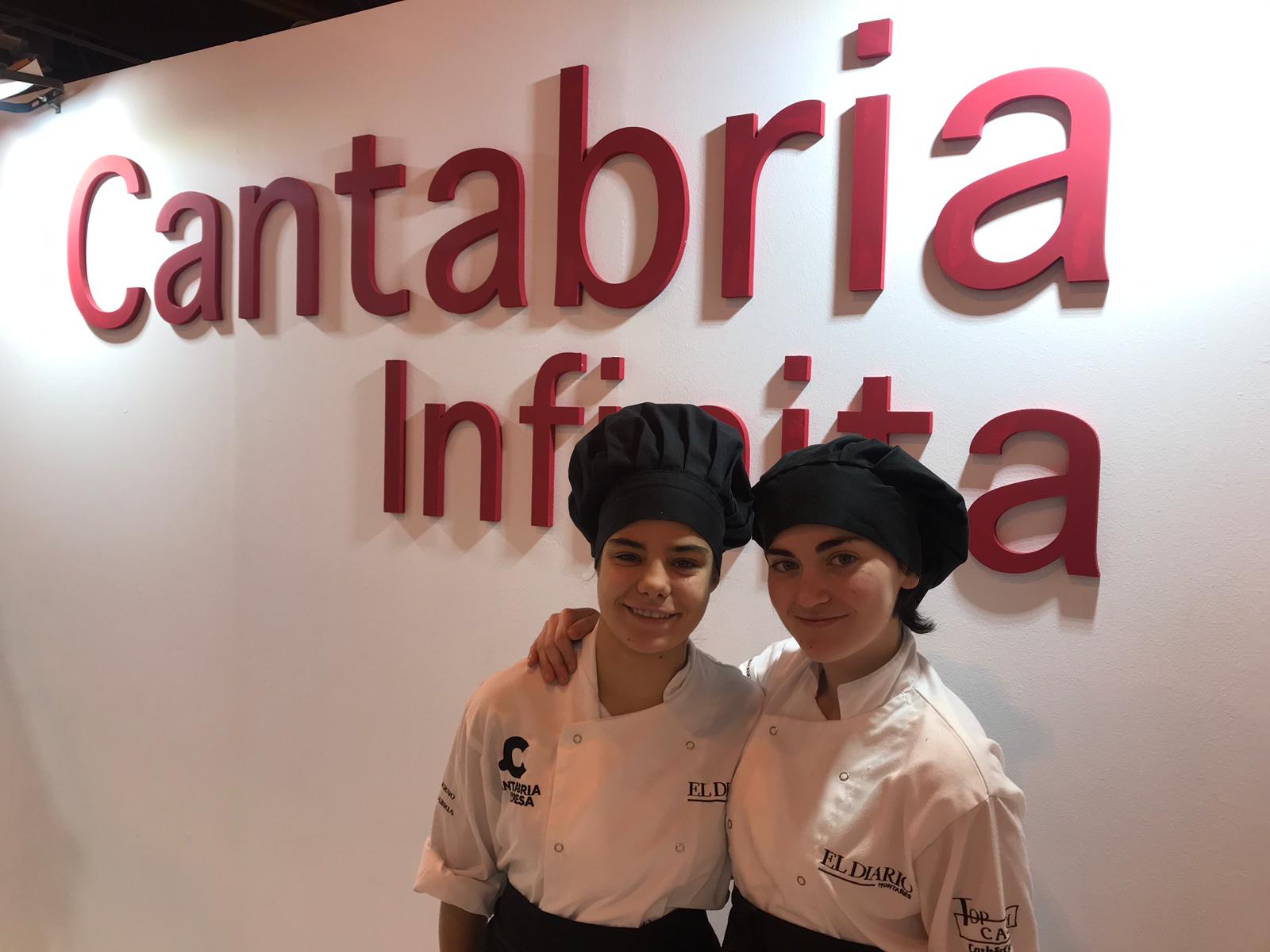 Fotos: Conoce el estand de Cantabria en Fitur 2019