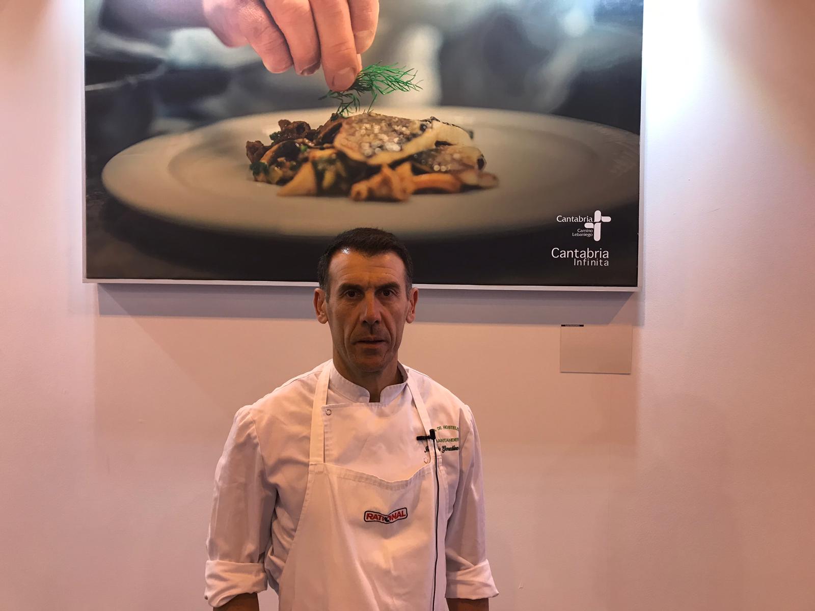 Fotos: Conoce el estand de Cantabria en Fitur 2019