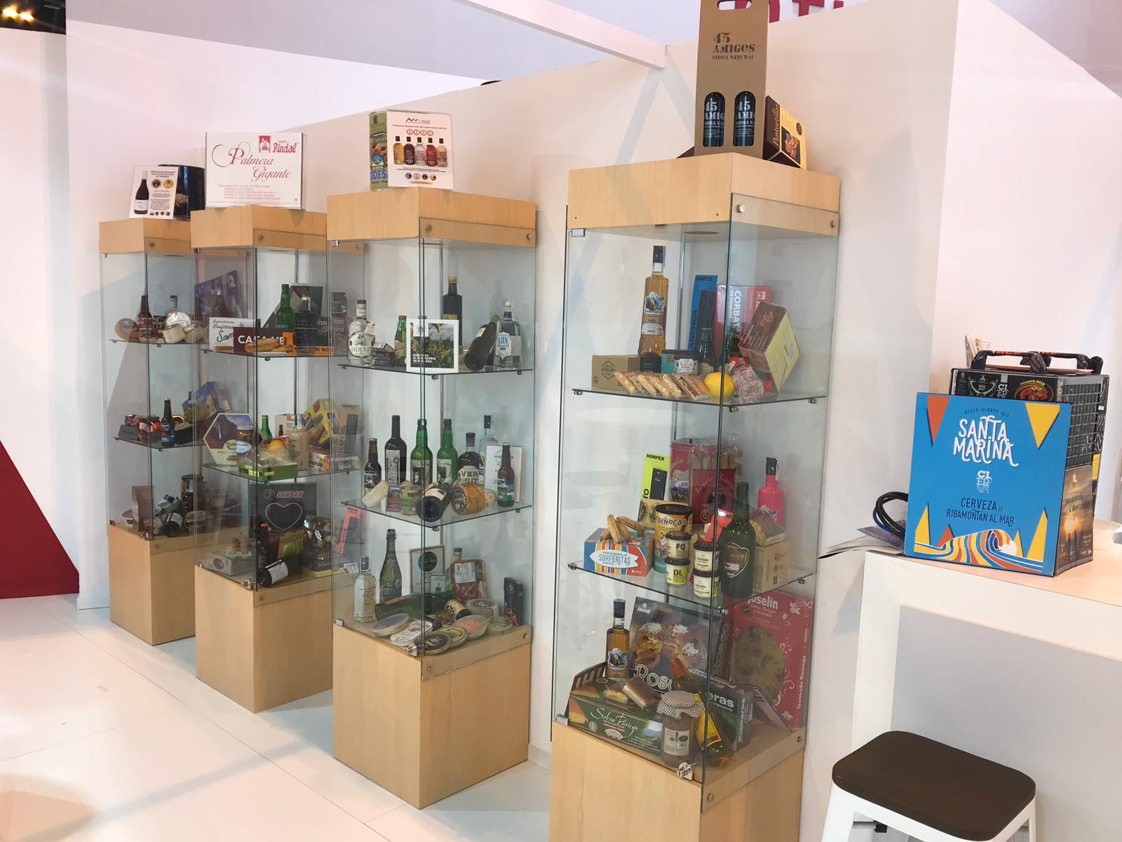 Fotos: Conoce el estand de Cantabria en Fitur 2019