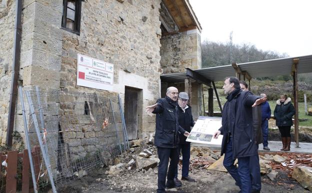 El Centro Tecnológico de la Miel de Cantabria está previsto para la primavera