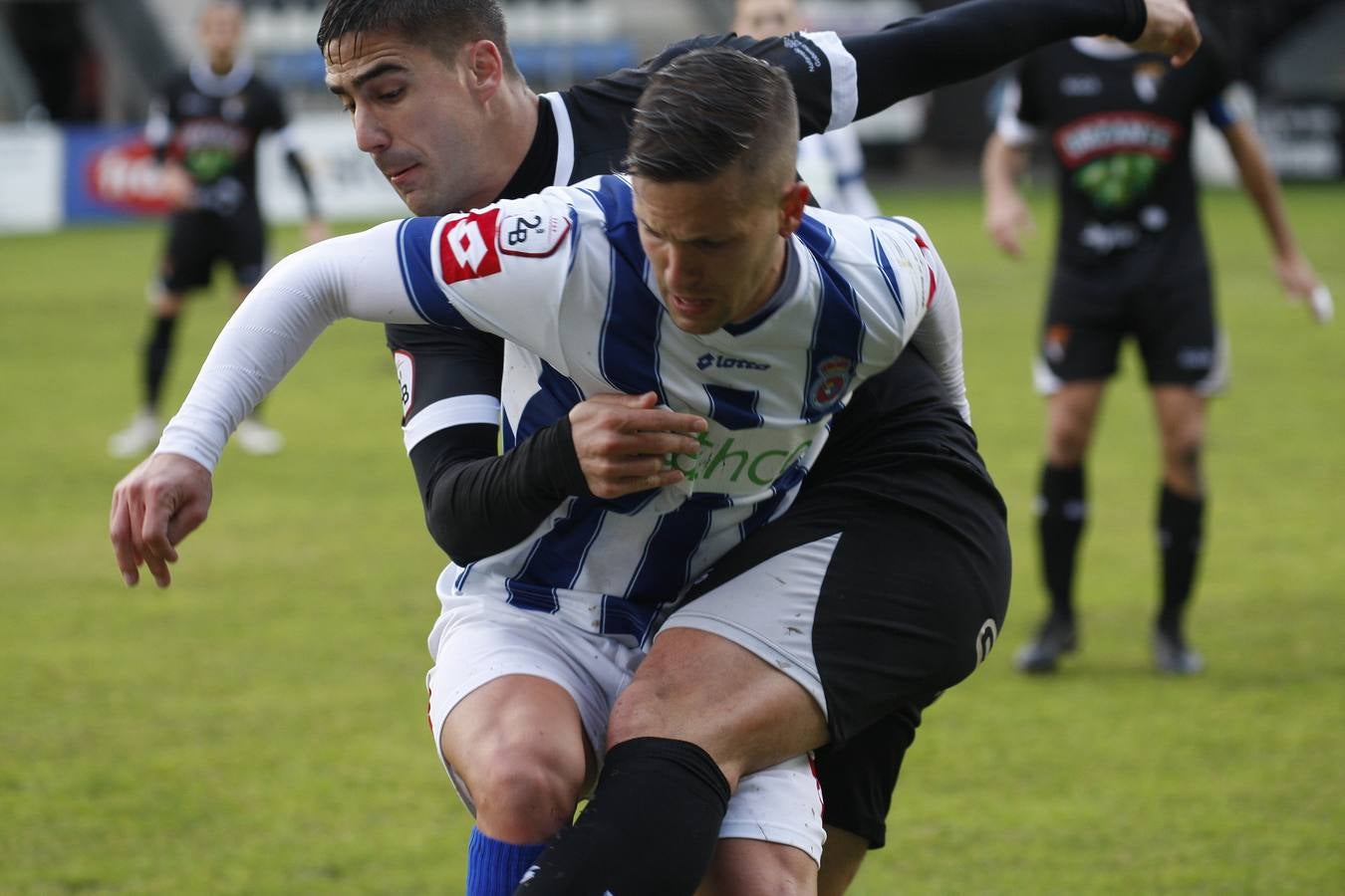 Cae derrota 0-1 ante el Tudelano en El Malecón