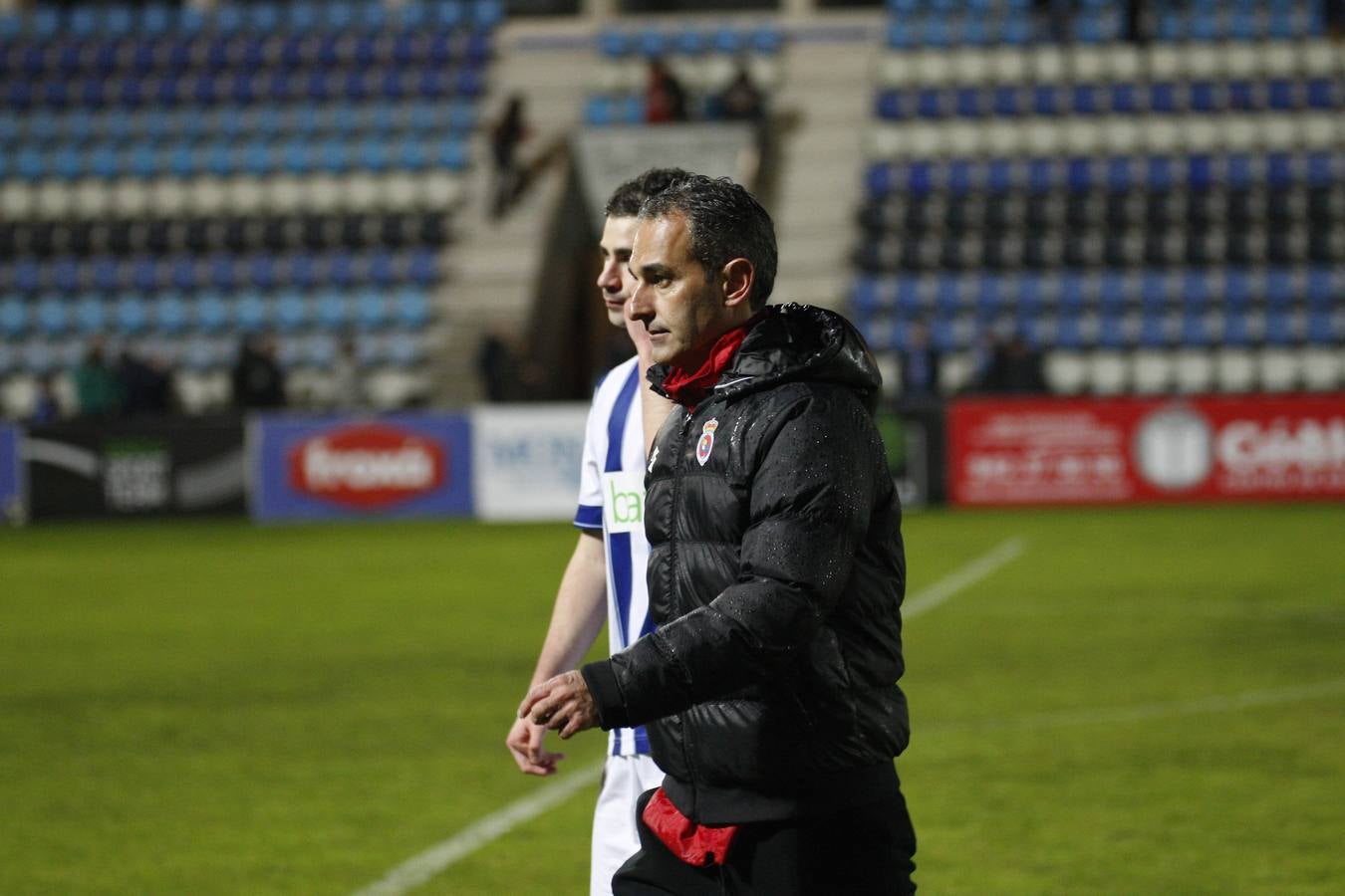 Cae derrota 0-1 ante el Tudelano en El Malecón