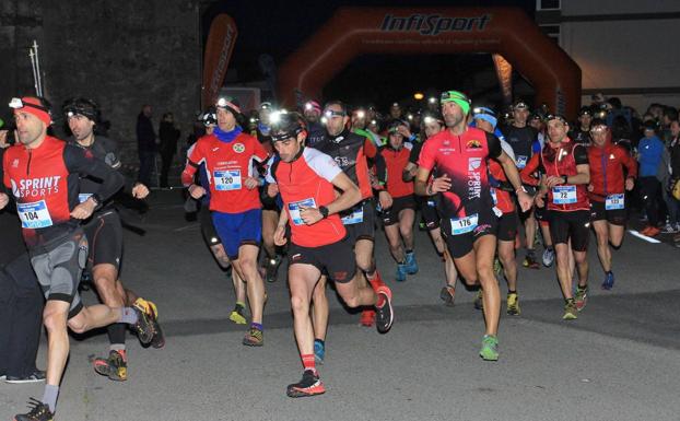 Sport 101 celebrará el IV Trail Nocturno de Cicero el 19 de abril