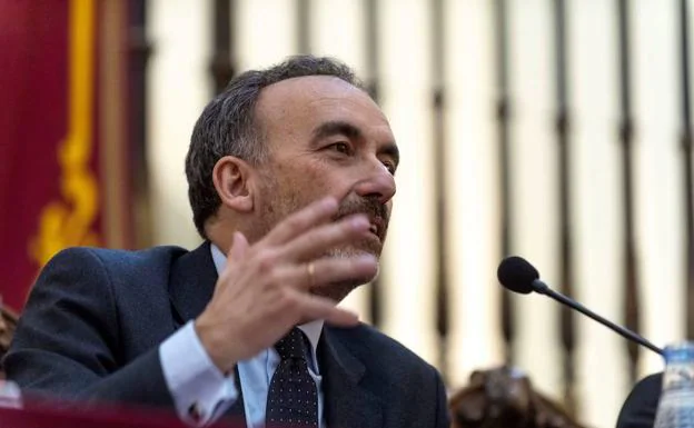 El magistrado del Supremo, Manuel Marchena, presidente del tribunal encargado del juicio del 'procés'.