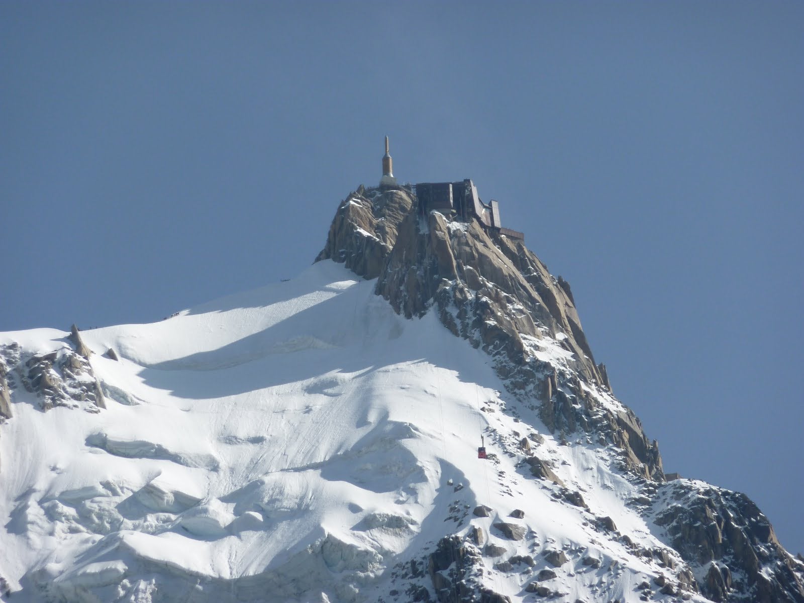 Fotos: Ruta que discurre por Chamonix, Montenvers y Plan de L&#039;Aguille en los Alpes franceses