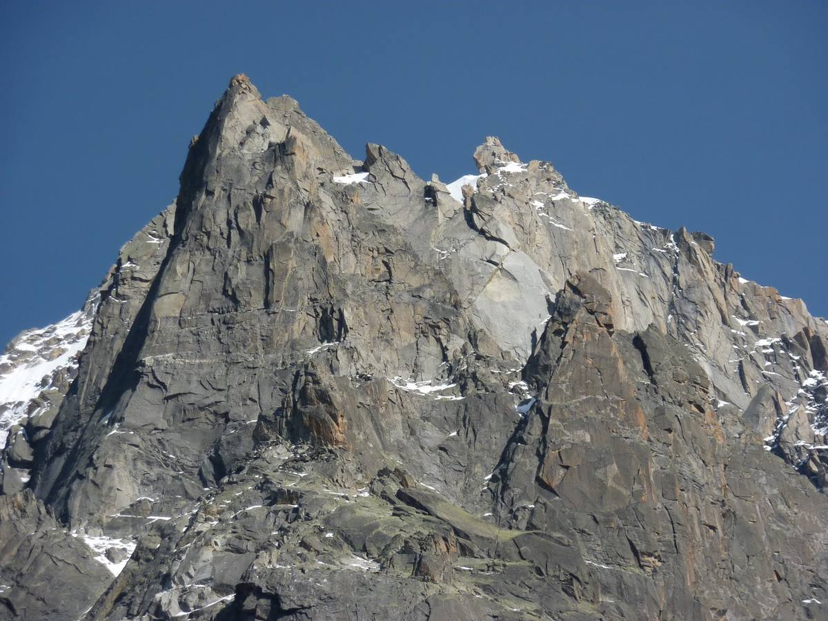 Fotos: Ruta que discurre por Chamonix, Montenvers y Plan de L&#039;Aguille en los Alpes franceses