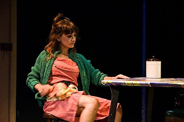 La actriz Mónica González Megolla creó Quasar Teatro en 2007. 