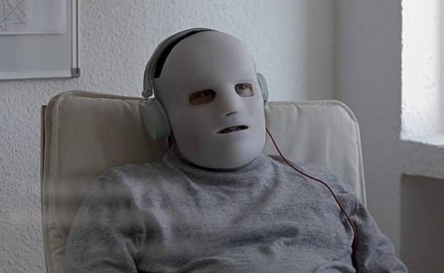 Flako, protagonista del documental, en una de las escenas. 