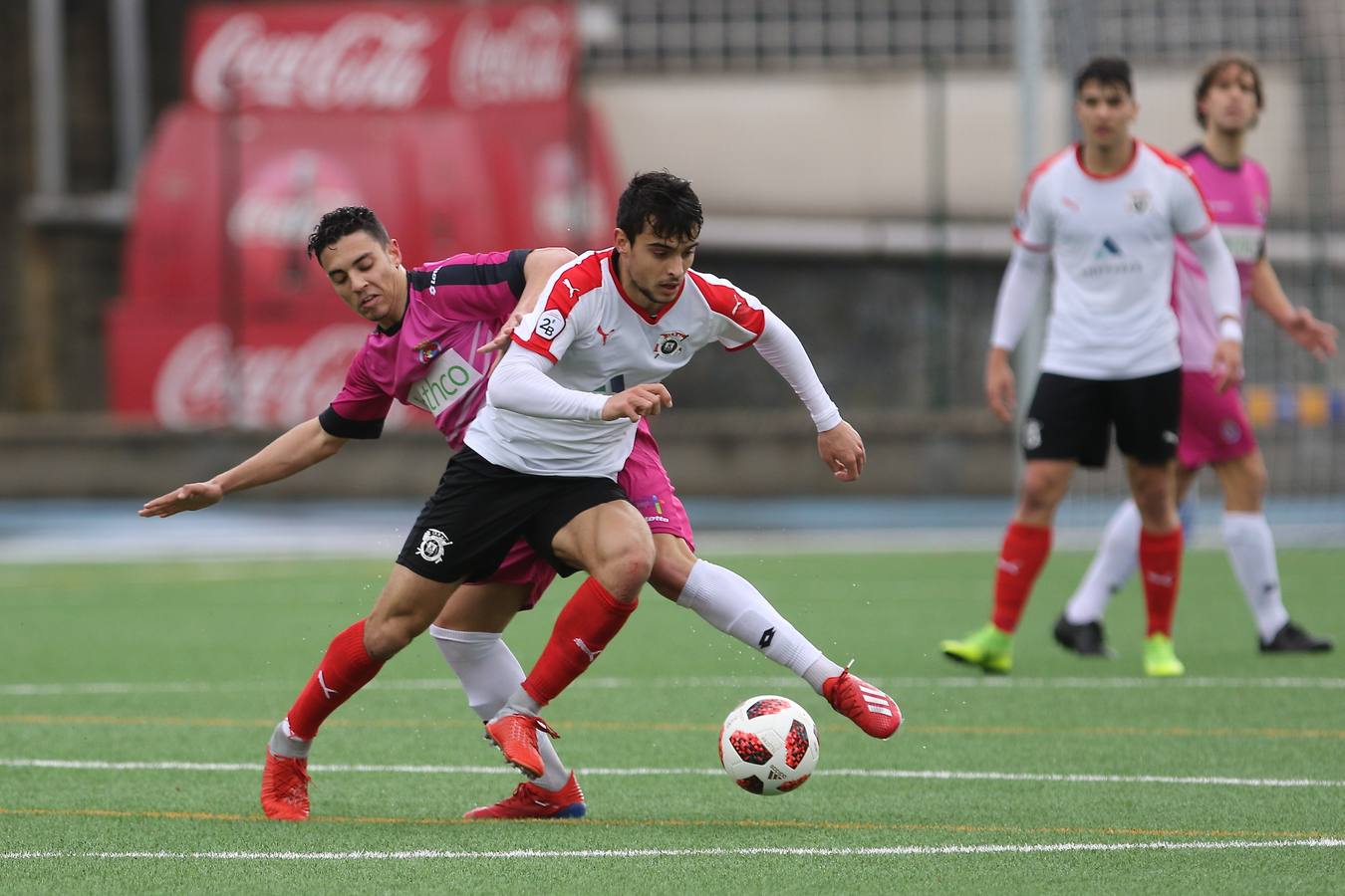 Los de Pablo Lago cayeron en el primero de los dos partidos consecutivos que disputan lejos de El Malecón.