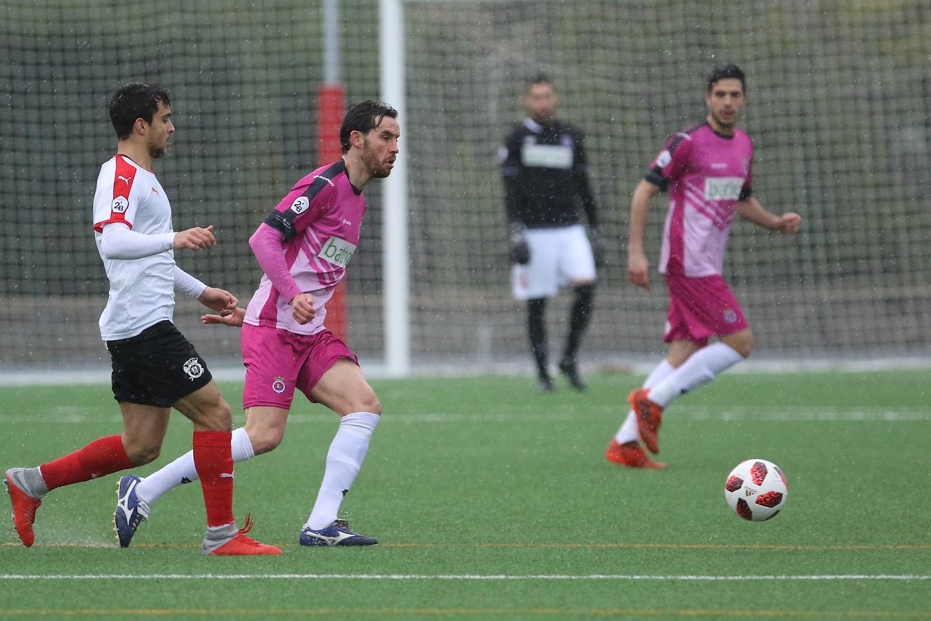 Los de Pablo Lago cayeron en el primero de los dos partidos consecutivos que disputan lejos de El Malecón.