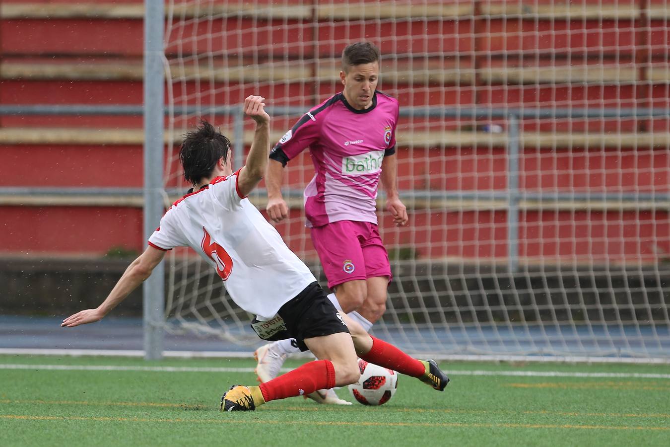 Los de Pablo Lago cayeron en el primero de los dos partidos consecutivos que disputan lejos de El Malecón.