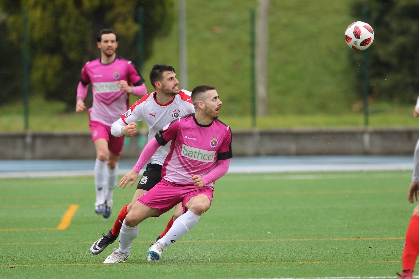 Los de Pablo Lago cayeron en el primero de los dos partidos consecutivos que disputan lejos de El Malecón.