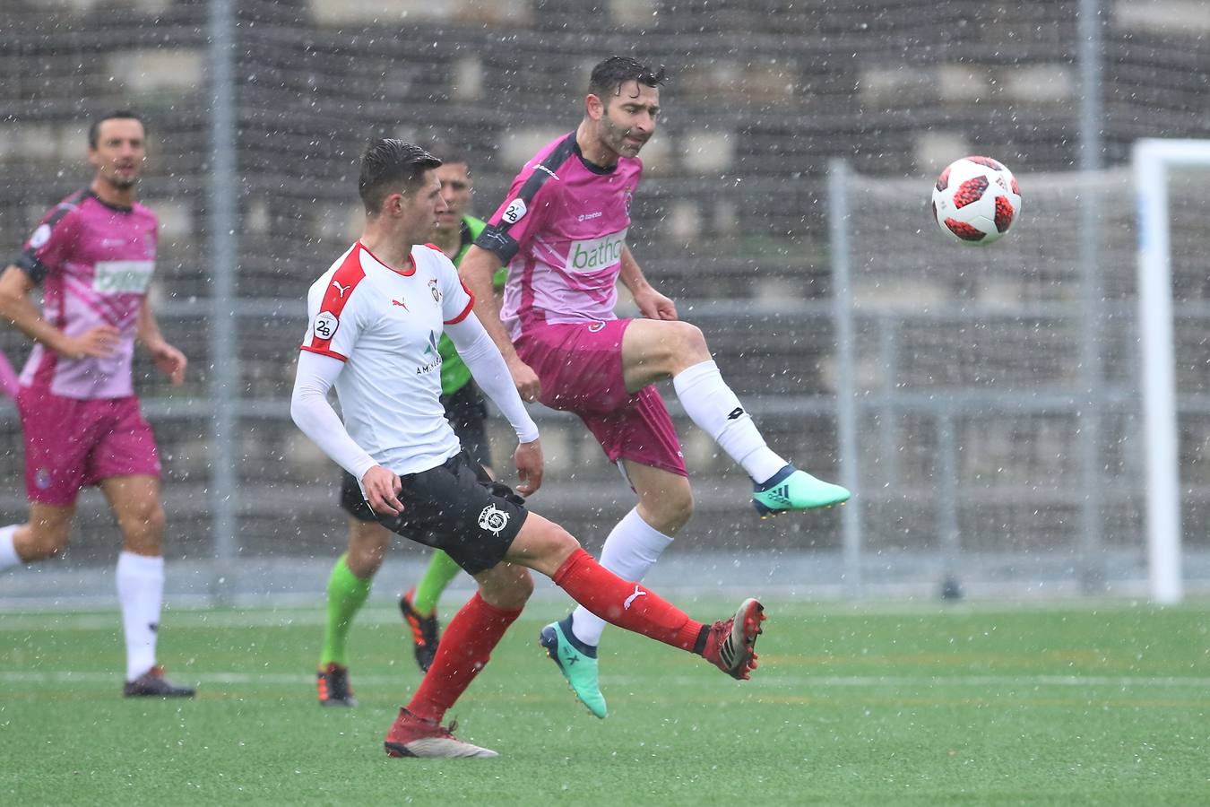 Los de Pablo Lago cayeron en el primero de los dos partidos consecutivos que disputan lejos de El Malecón.