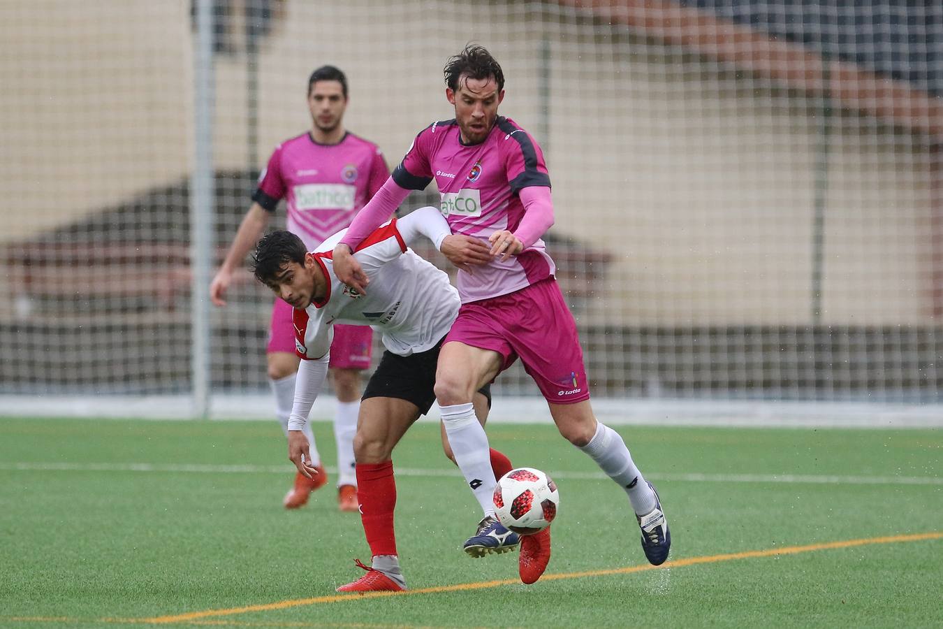 Los de Pablo Lago cayeron en el primero de los dos partidos consecutivos que disputan lejos de El Malecón.