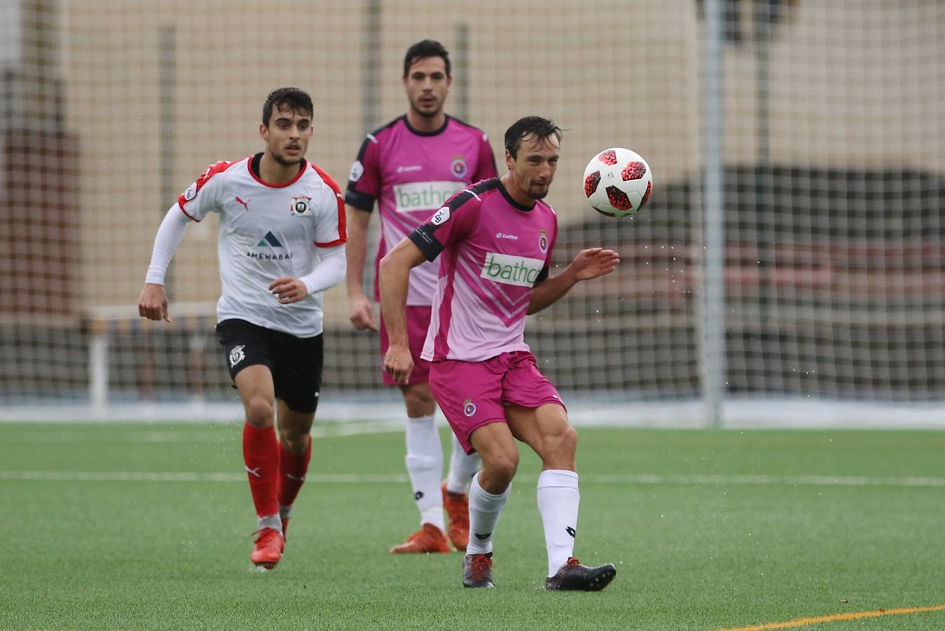 Los de Pablo Lago cayeron en el primero de los dos partidos consecutivos que disputan lejos de El Malecón.