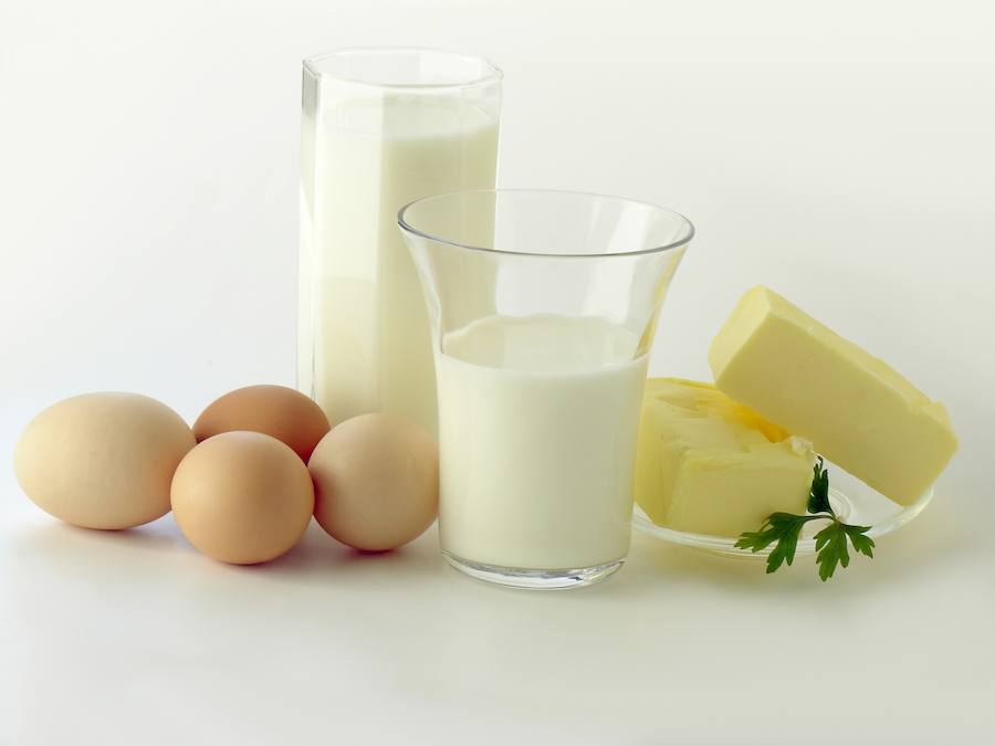 Esto es la leche