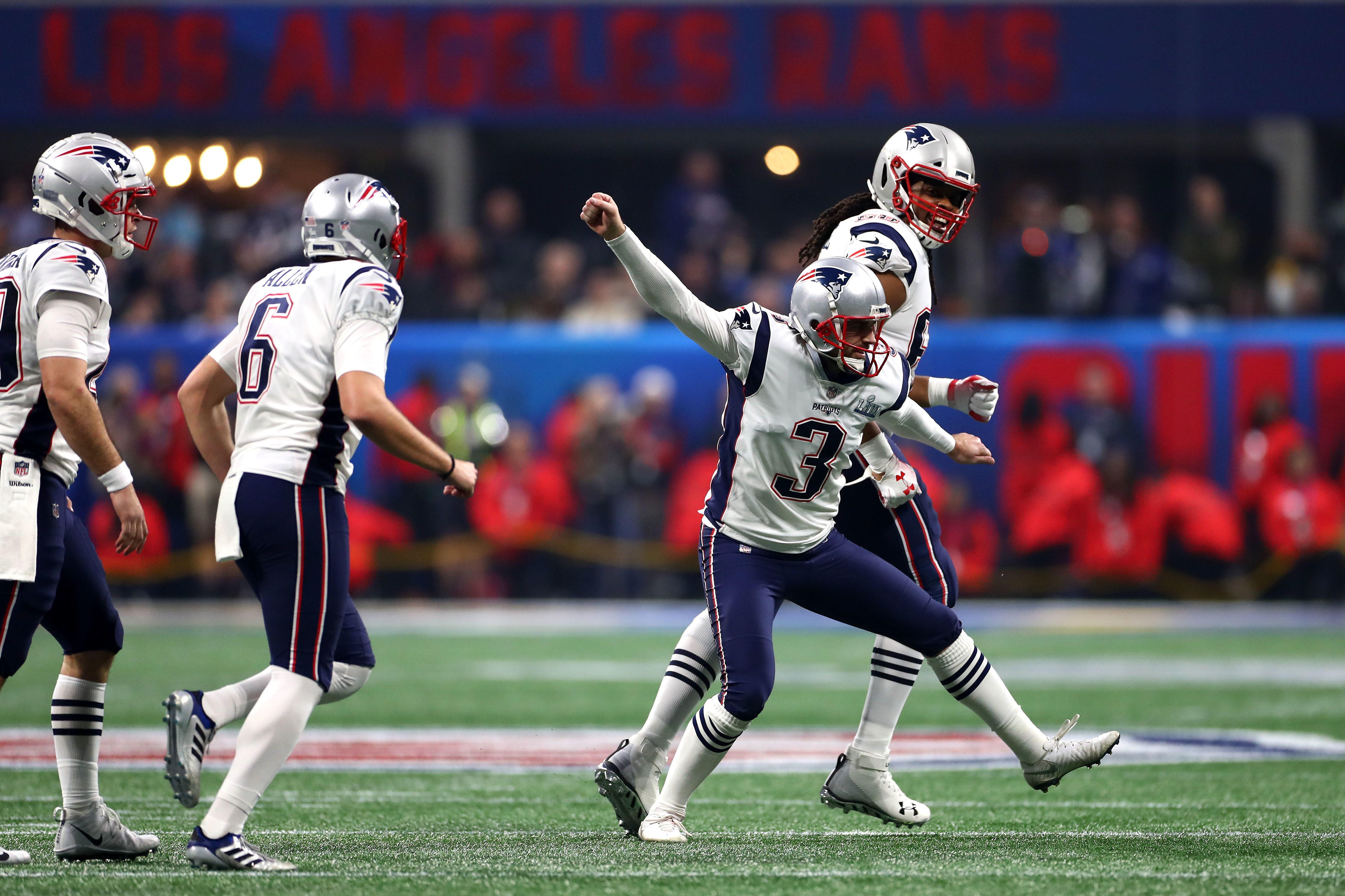 Tom Brady y los New England Patriots ganaron su sexto trofeo frente a los Rams en un evento deportivo seguido por millones de espectadores.