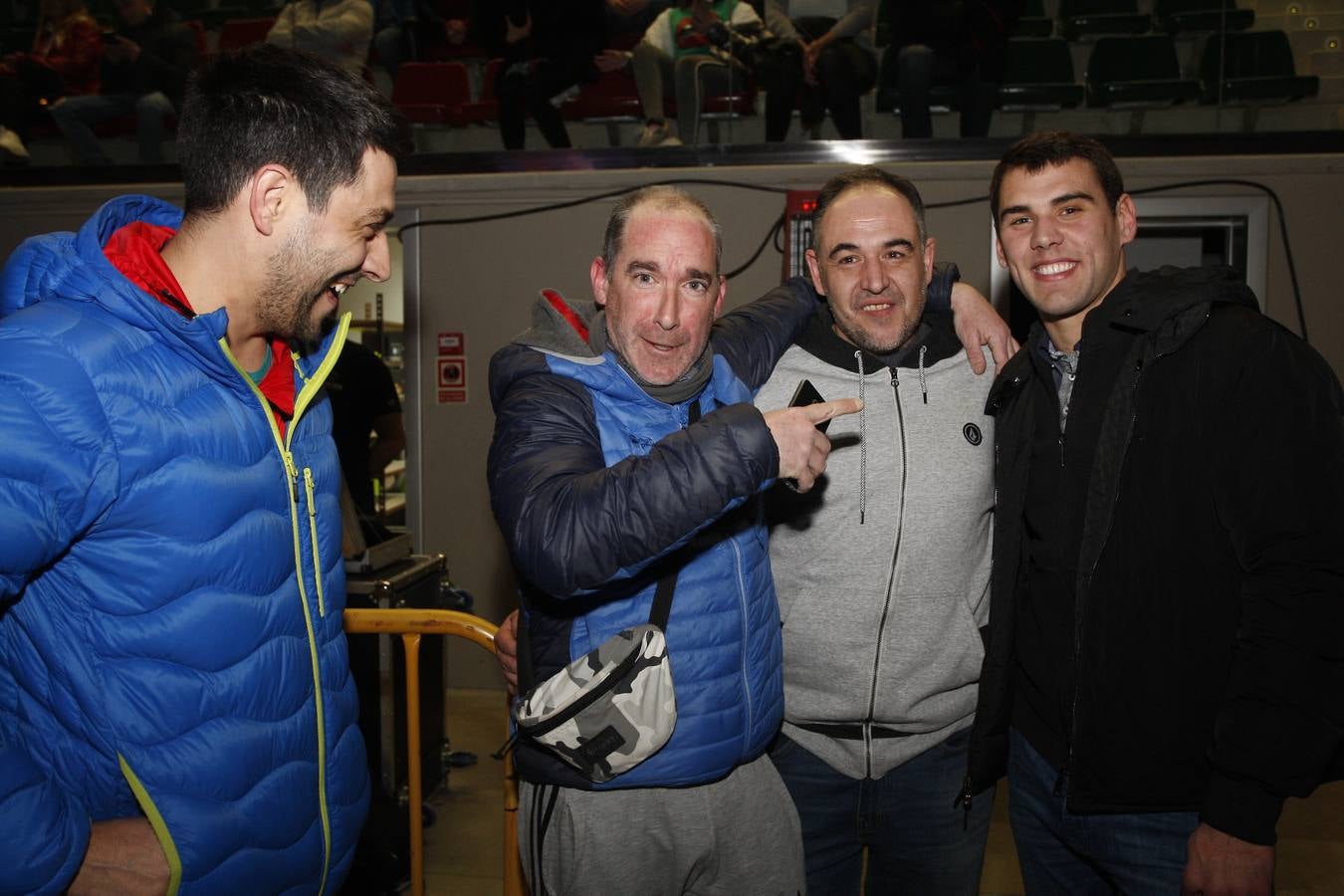 Fotos: Torrelavega homenajea a Sergio &#039;El Niño&#039; García por retener el título de campeón del Europa de peso superwelter