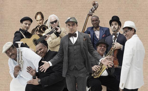 Zenet presenta 'Borrasca', primer adelanto de su nuevo álbum