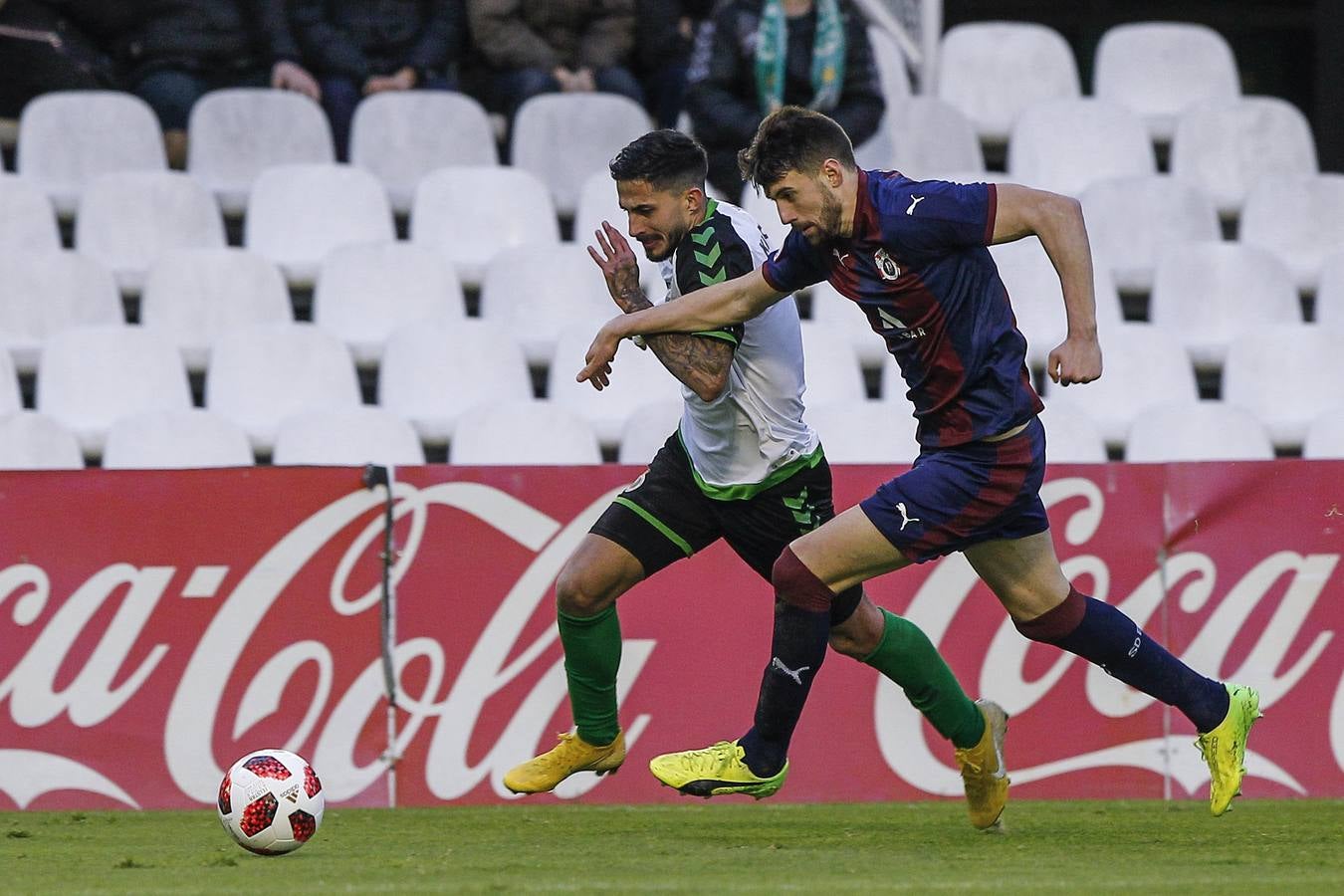 Fotos: Racing 4 - Vitoria 0