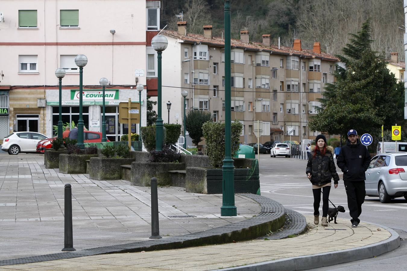 Fotos: Imágenes del Barrio Covadonga de Torrelavega